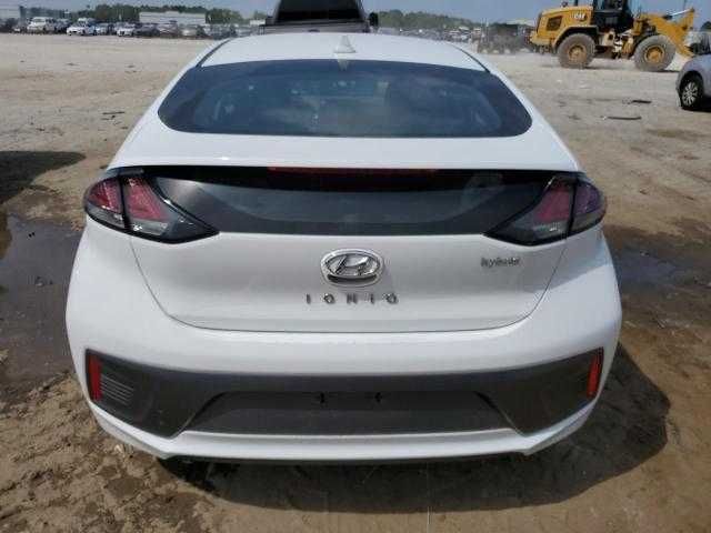 Hyundai Ioniq SEL 2020 року