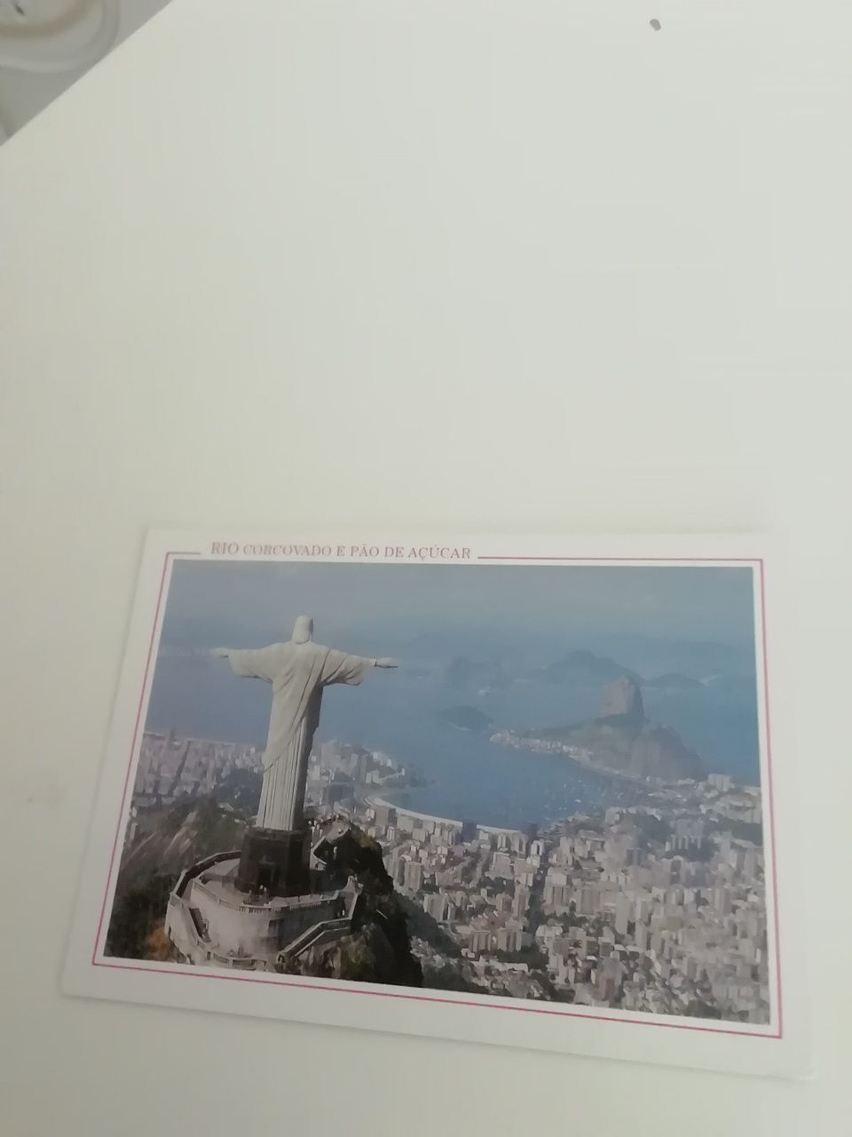 Postal do Rio de Janeiro de 1999