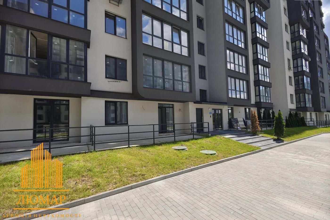 Продаж 1 кім. квартири в новобудові по вул. Роксоляни