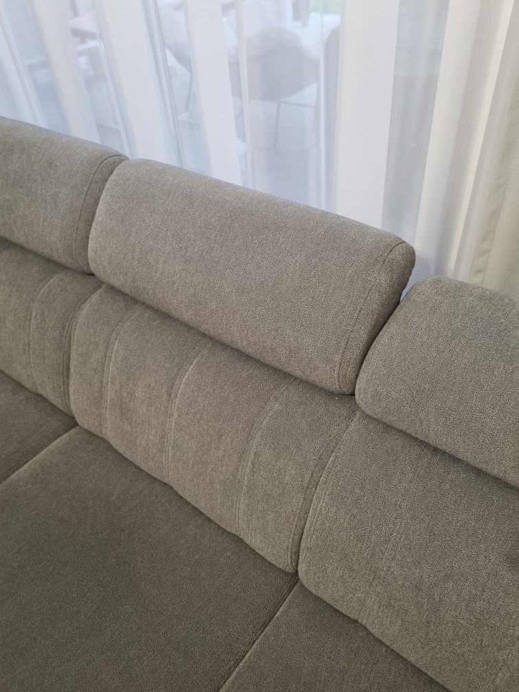 Naroznik z funkcją spania Swarzędz