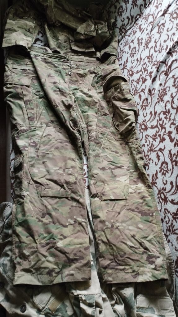 Spodnie Helikon MultiCam XXL