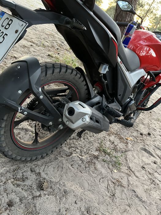 мотоцикл loncin 200 cr1s