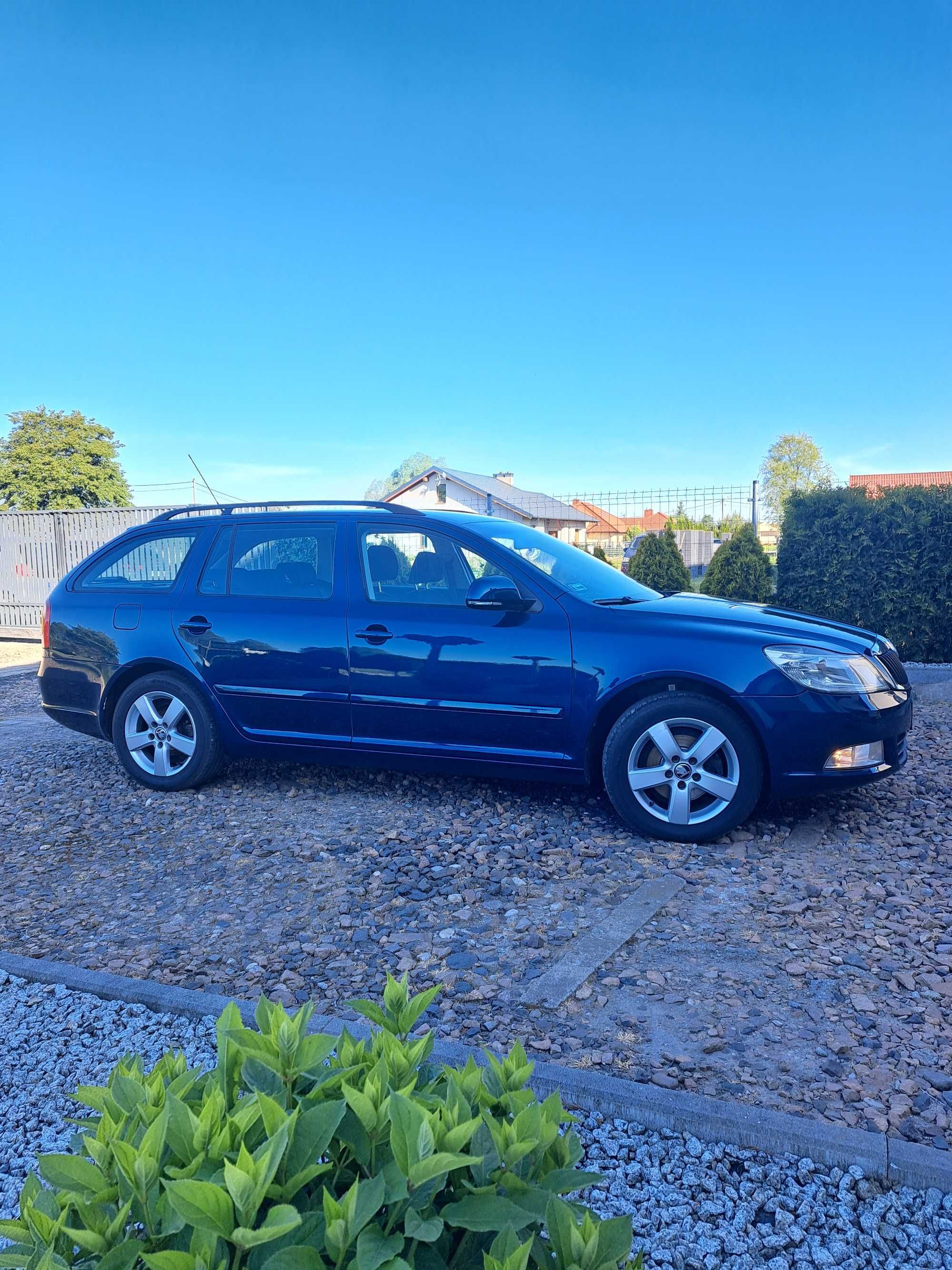 Skoda Octavia 1.6 tdi Salon Polska