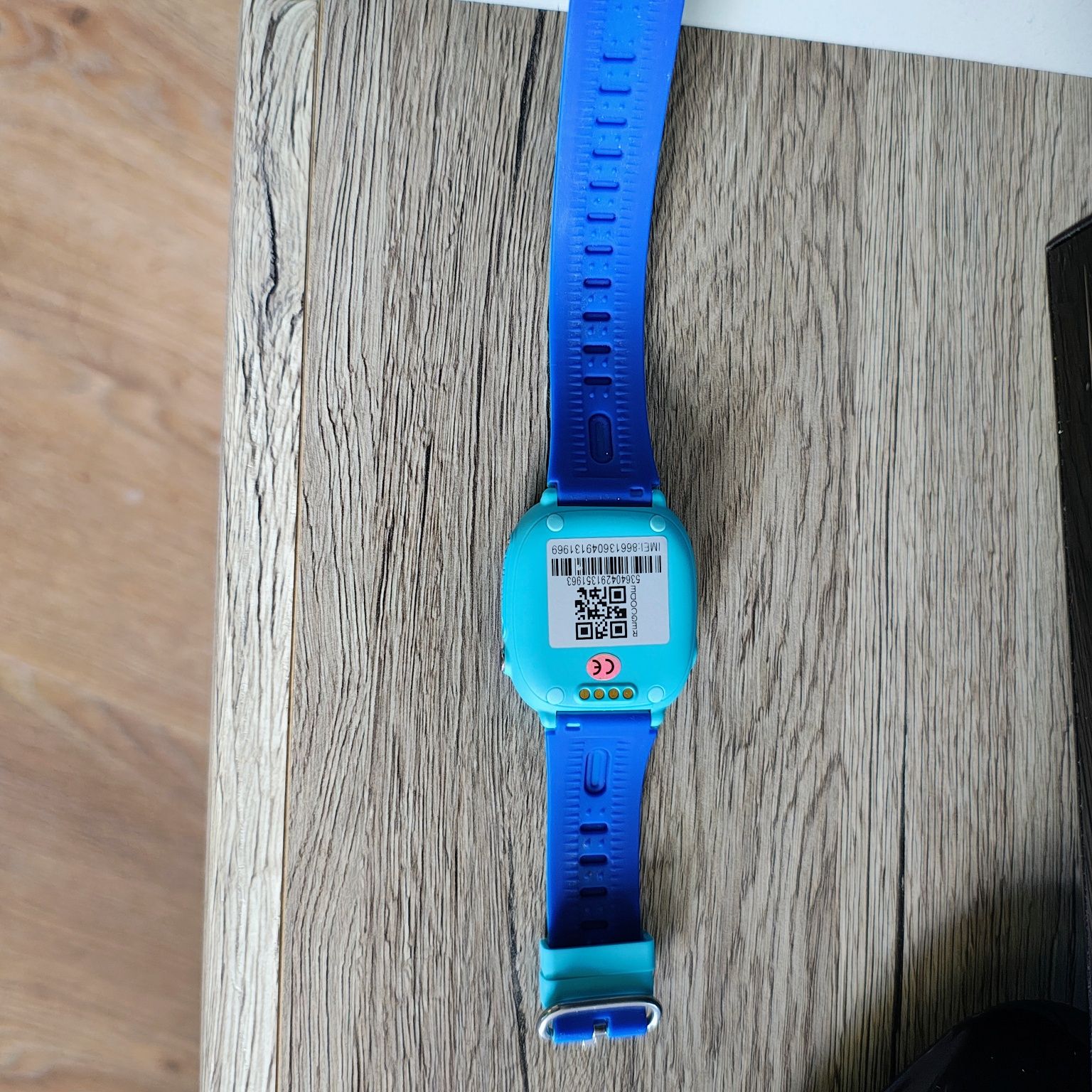 Smartwatch nieużywany Garett kids wodoodporny aparat gps połączenia