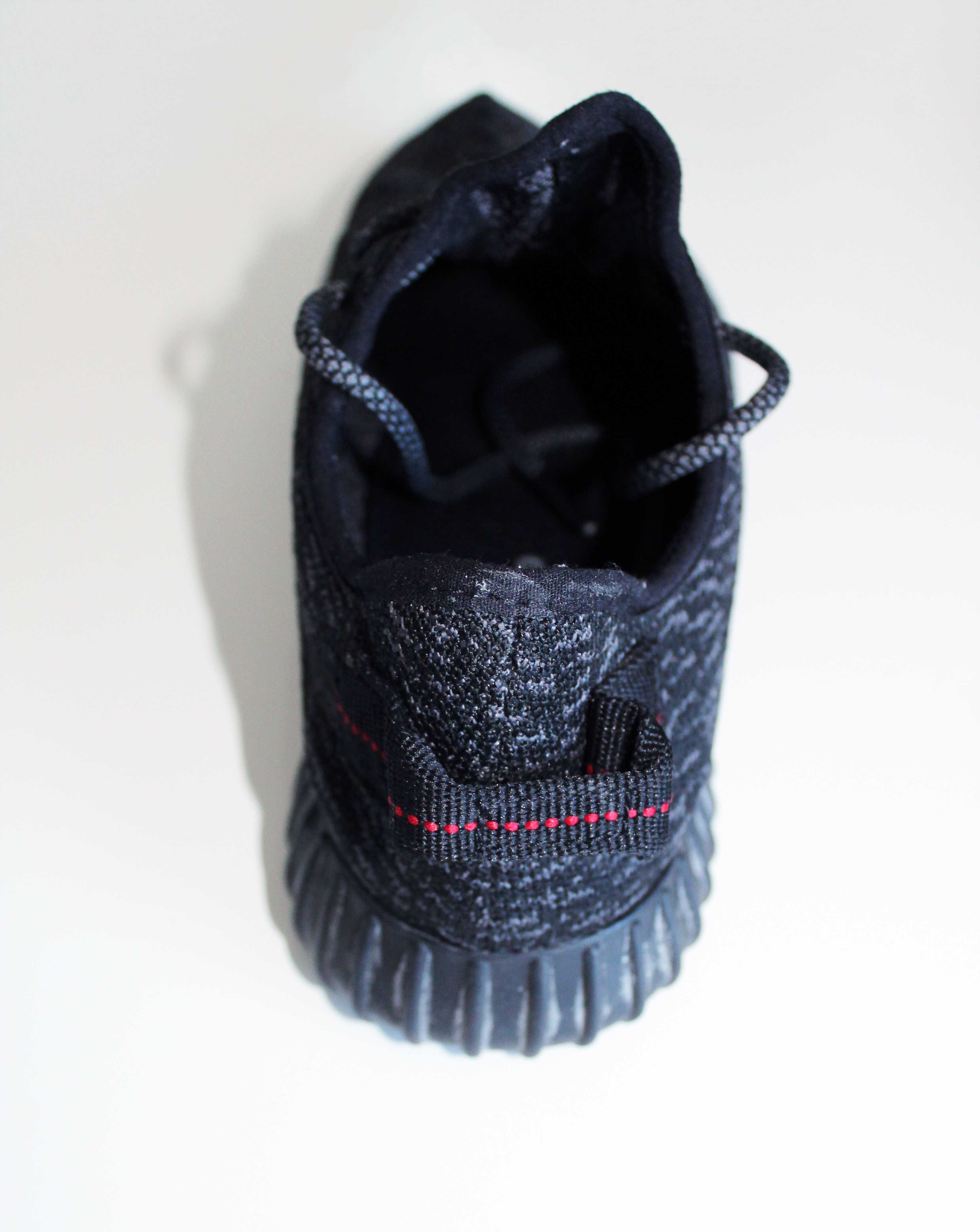 Buty męskie Adidas Yeezy czarne 42 rozmiar