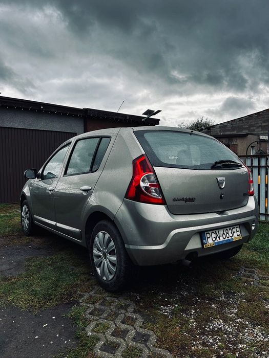 Dacia Sandero 1.4 LPG,Raty, czytaj opis