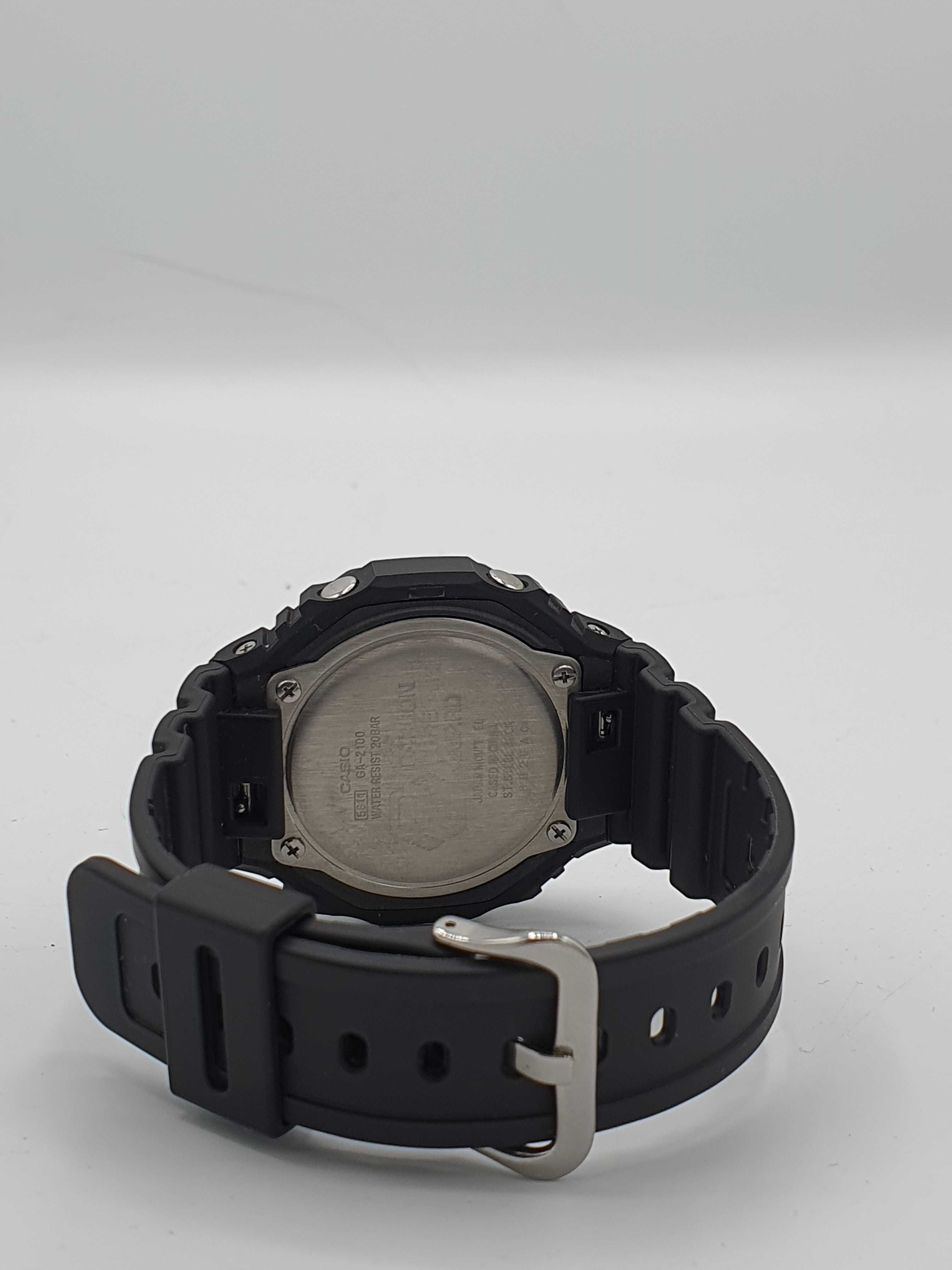 Zegarek męski Casio G-Shock 5611 GA-2100 (GWA:13.01.2026)