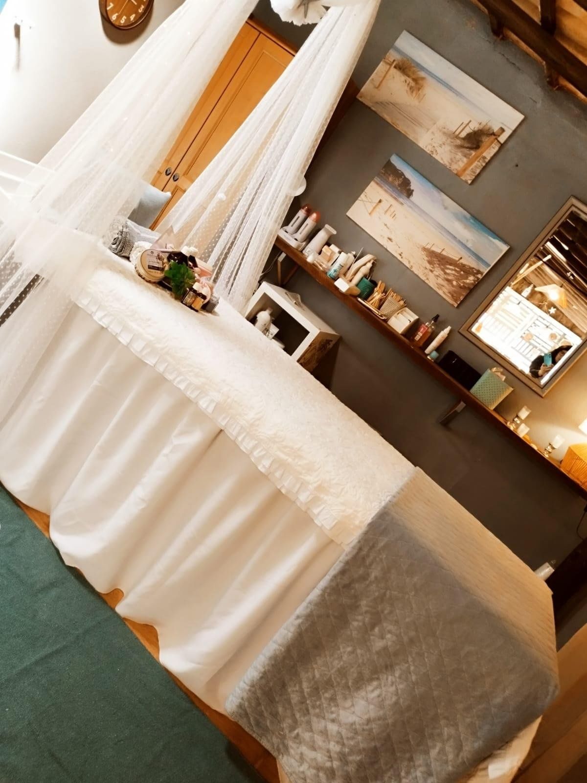 Marine House Spa