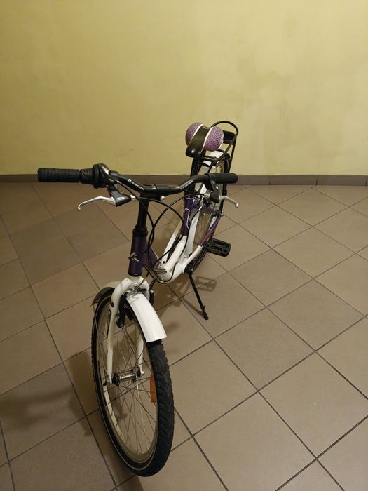 Rower dziecięcy Kross Emilia 24 cale