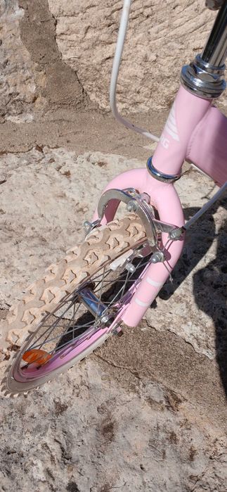 Bicicleta da menina 16''