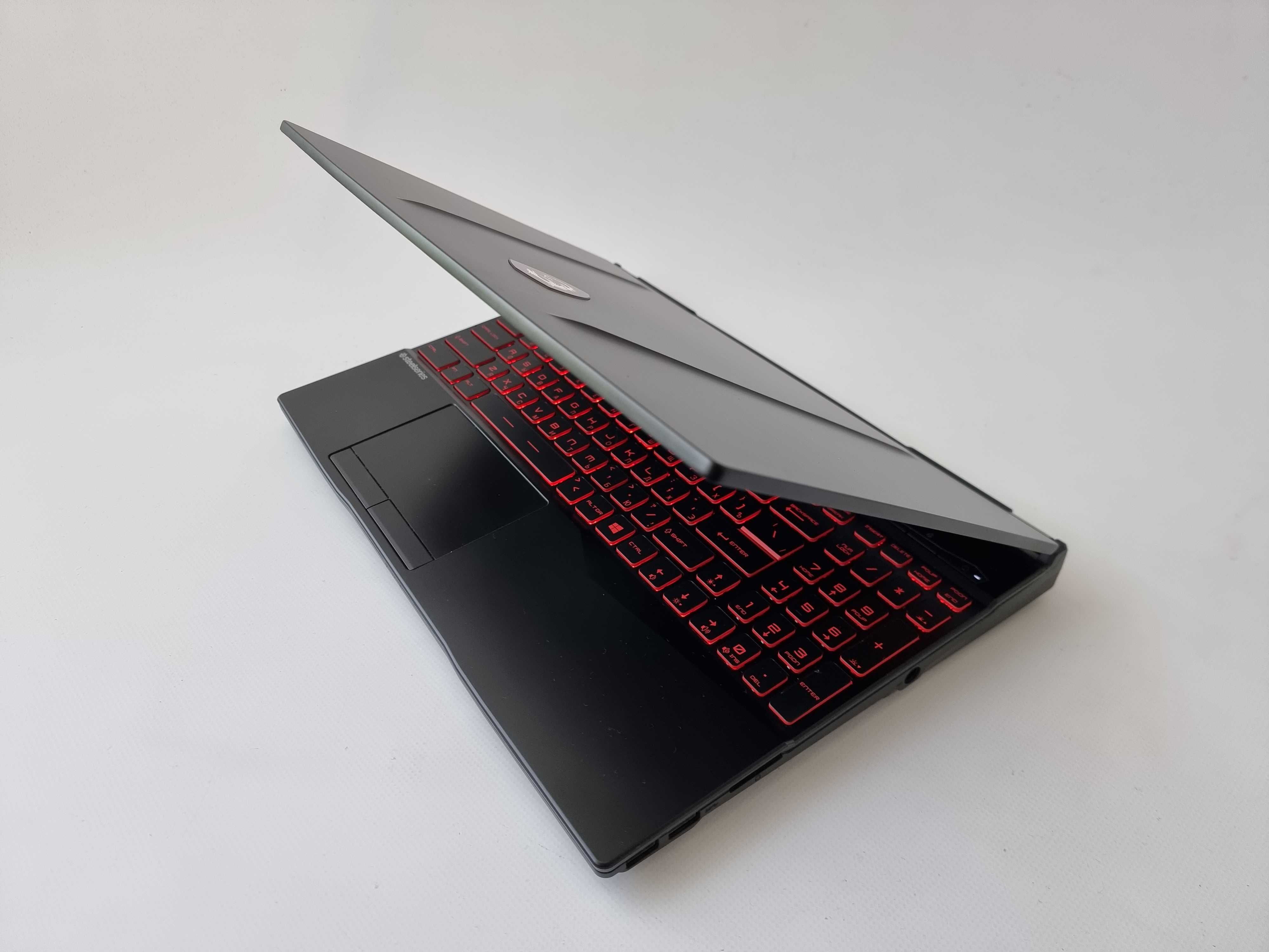 Ноутбук MSI GL65 Leopard i7 10750H/GTX 1660TI/RAM 16GB/SSD 512GB/144Hz