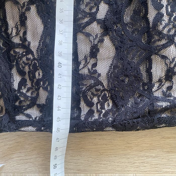 Spódniczka mini koronkowa Orsay S 36