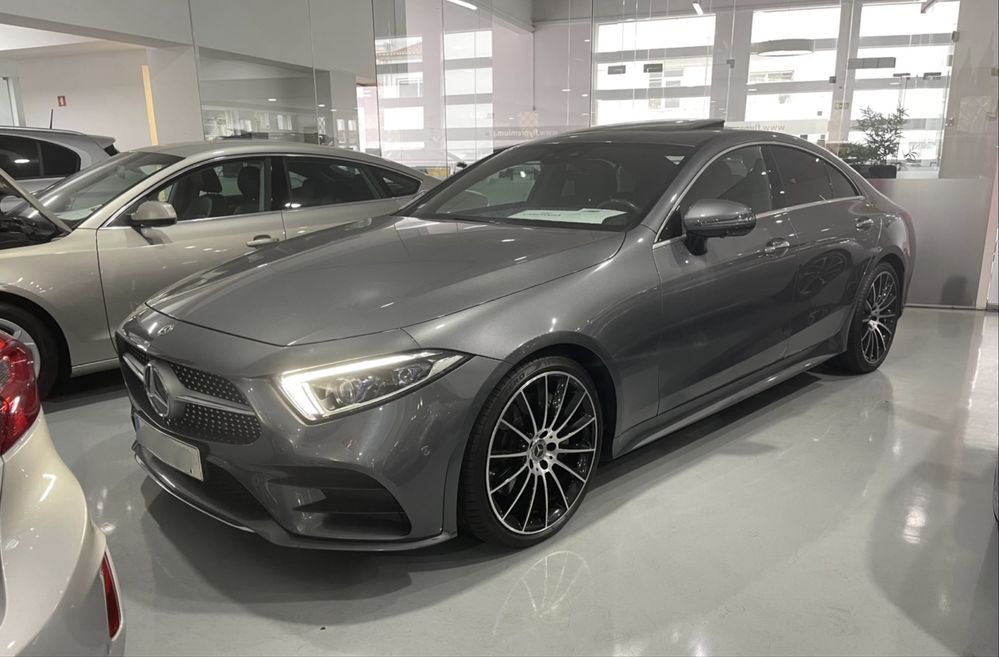 Mercedes CLS350 full AMG