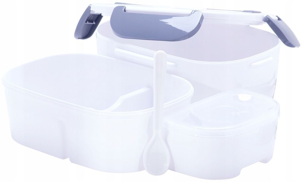 Elektryczny Termos Samochodowy Lunch Box Kamille