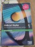 Odkryć fizykę 1 podręcznik