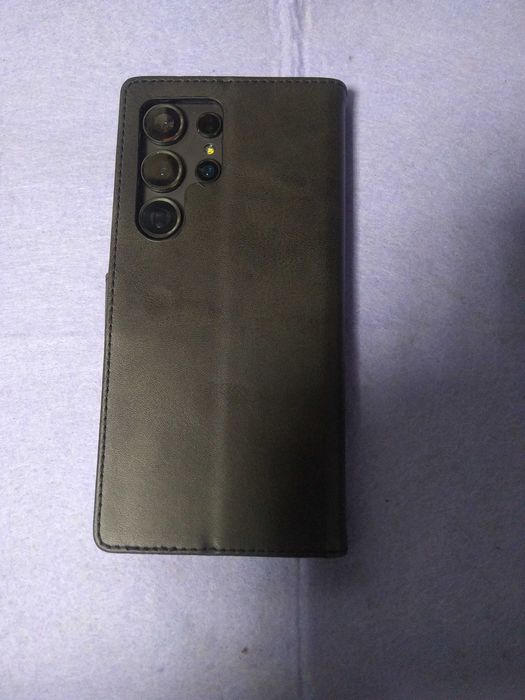 Samsung S24 Ultra ПАМЯТЬ 12ГБ RAM 512 ROM, 2 SIM,  КАМЕРЫ 50+108 МР,