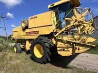 Kombajn NewHolland 1989