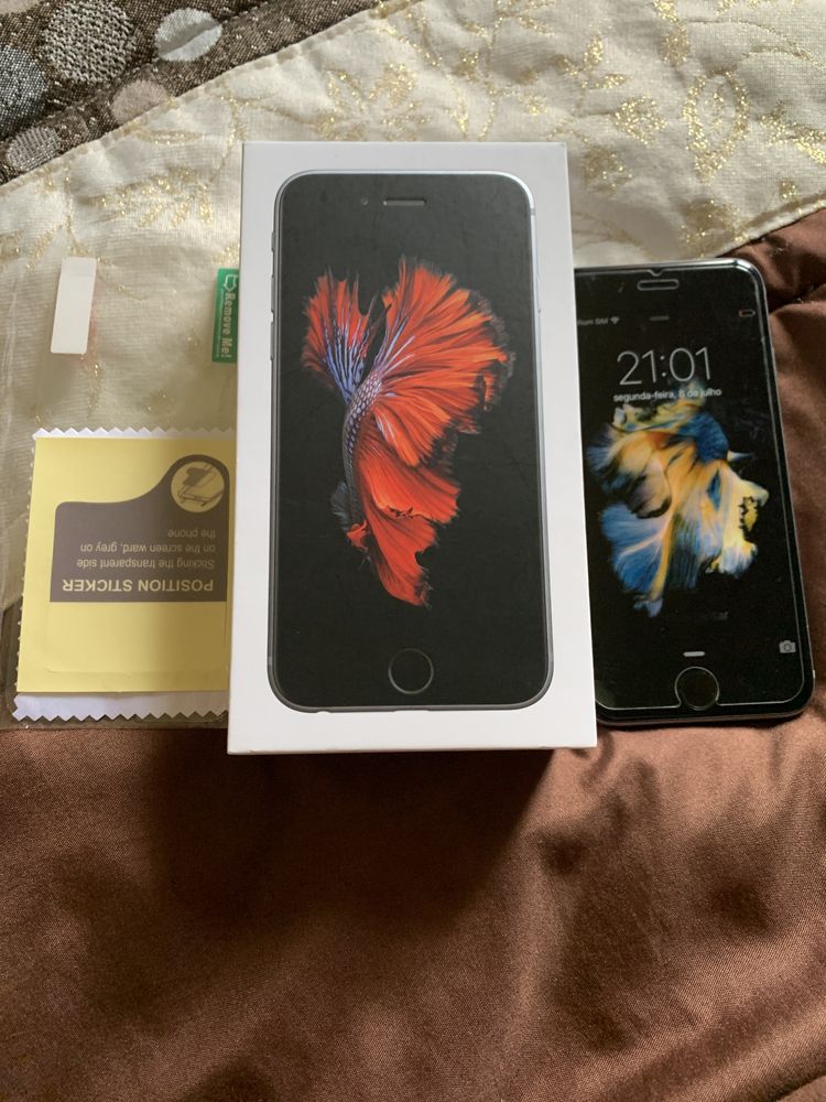 Vendo iPhone 6s de 16GB