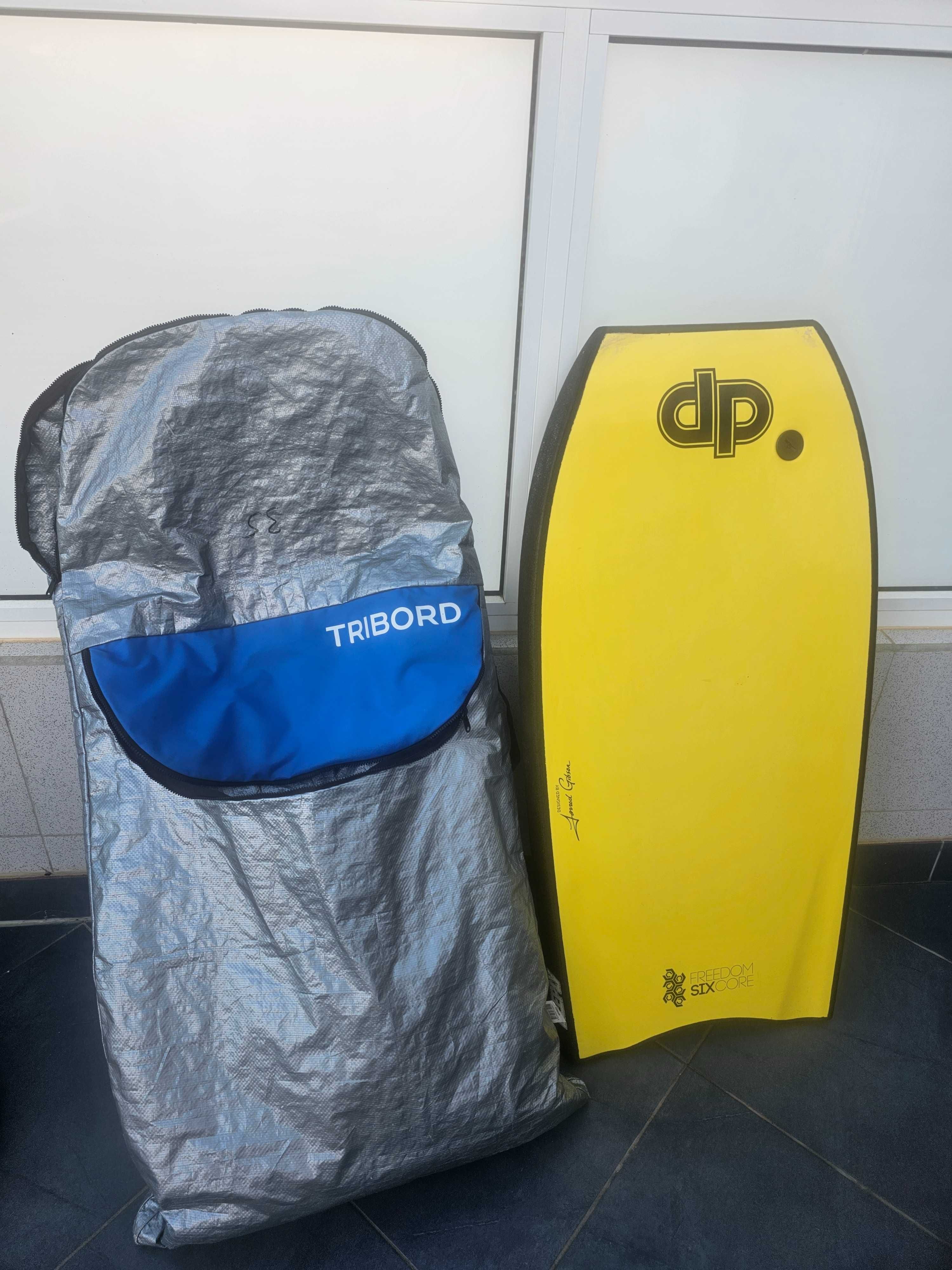 Prancha de bodyboard