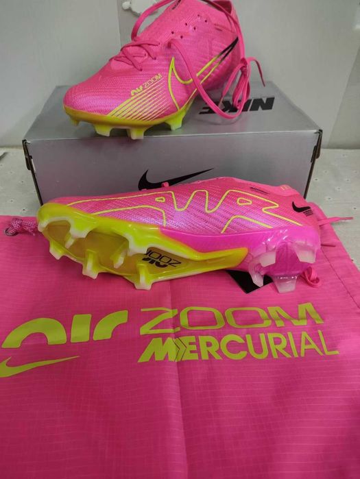 korki Nike Air Zoom Mercurial Vapor XV Elite FG Rozmiar 44 korki