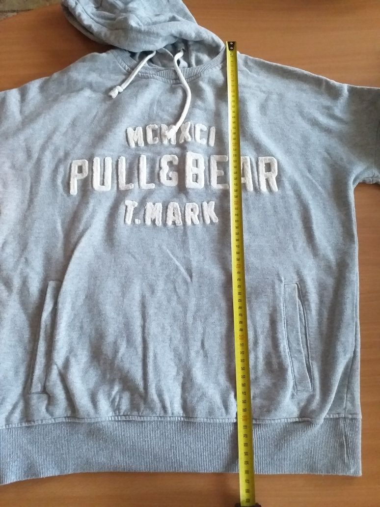 Bluza młodzieżowa PULL&BEAR r. M