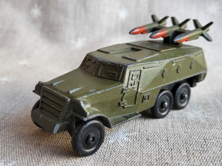 Машинка Военная техника СССР