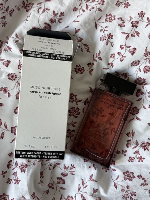 Narciso Rodriguez Musc Noir Rose 100ml