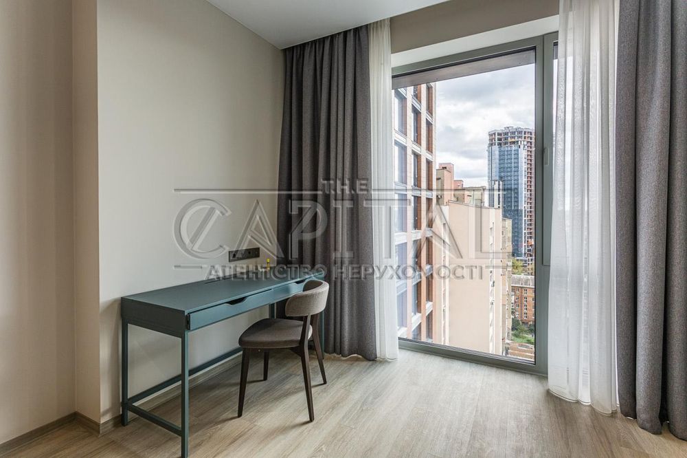 Аренда 3ком квартиры ЖК Atlantic Residences Антоновича Печерский