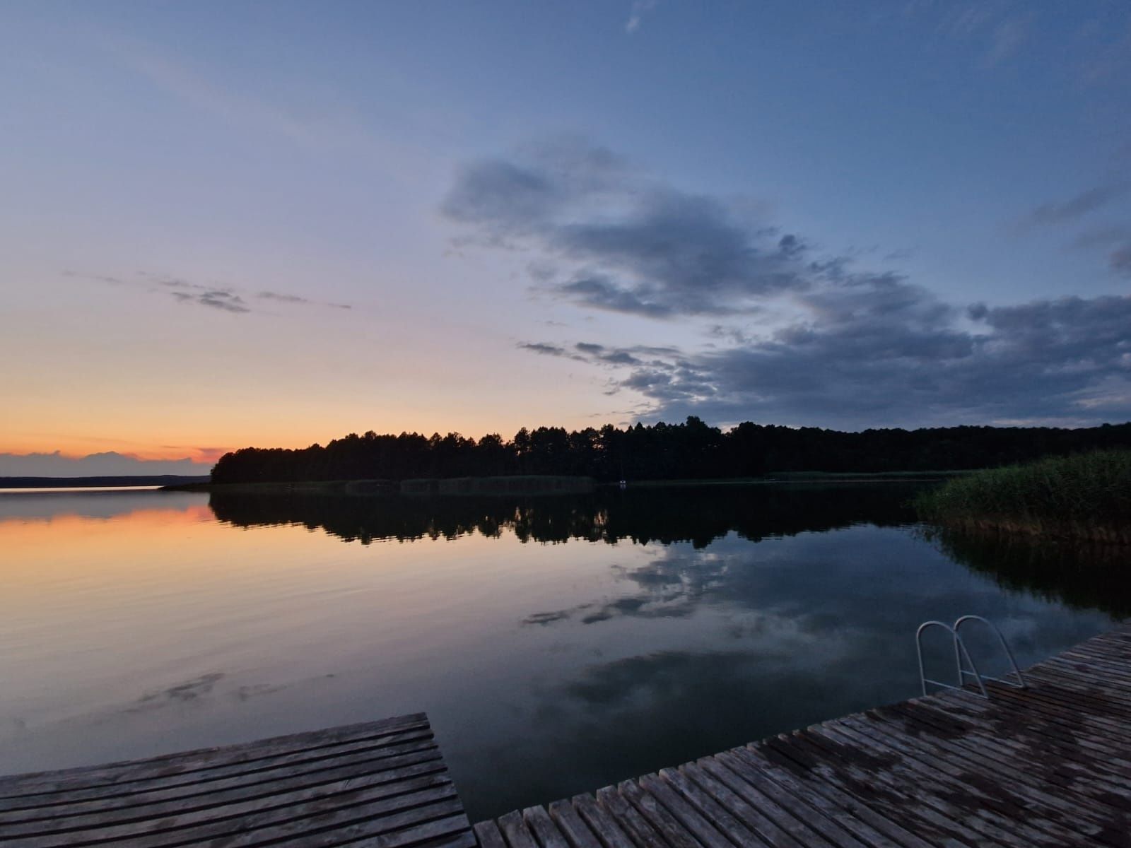 Dom z balia, jacuzzi, Dom nad jeziorem. Sasek Wielki, Kobylocha