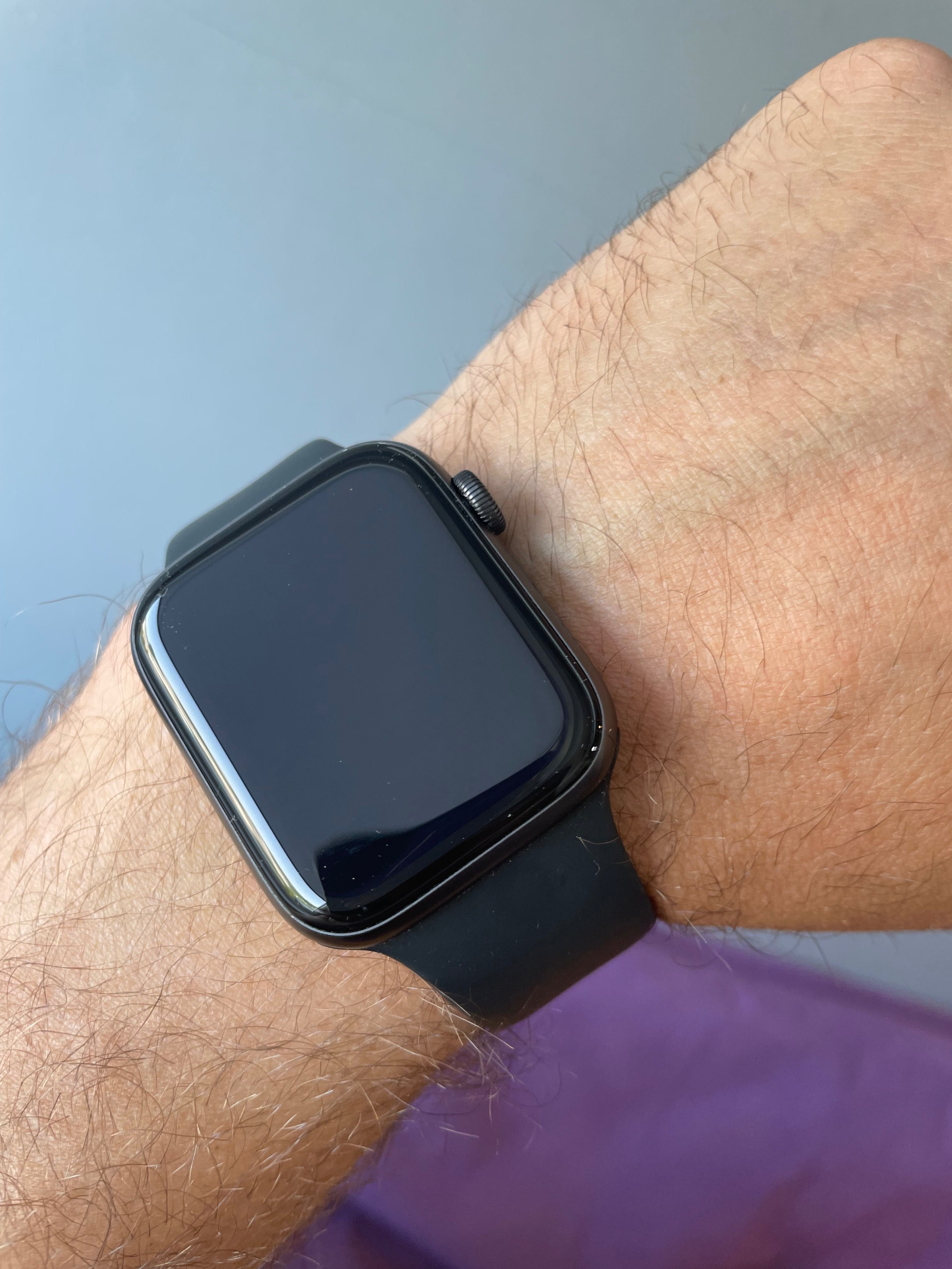 Apple WATCH SE 44mm, смарт годинник, смарт часы
