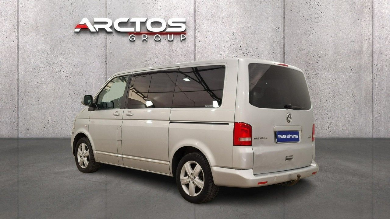 Volkswagen Multivan Multivan 2.0 TDI Highline DSG 4Motion