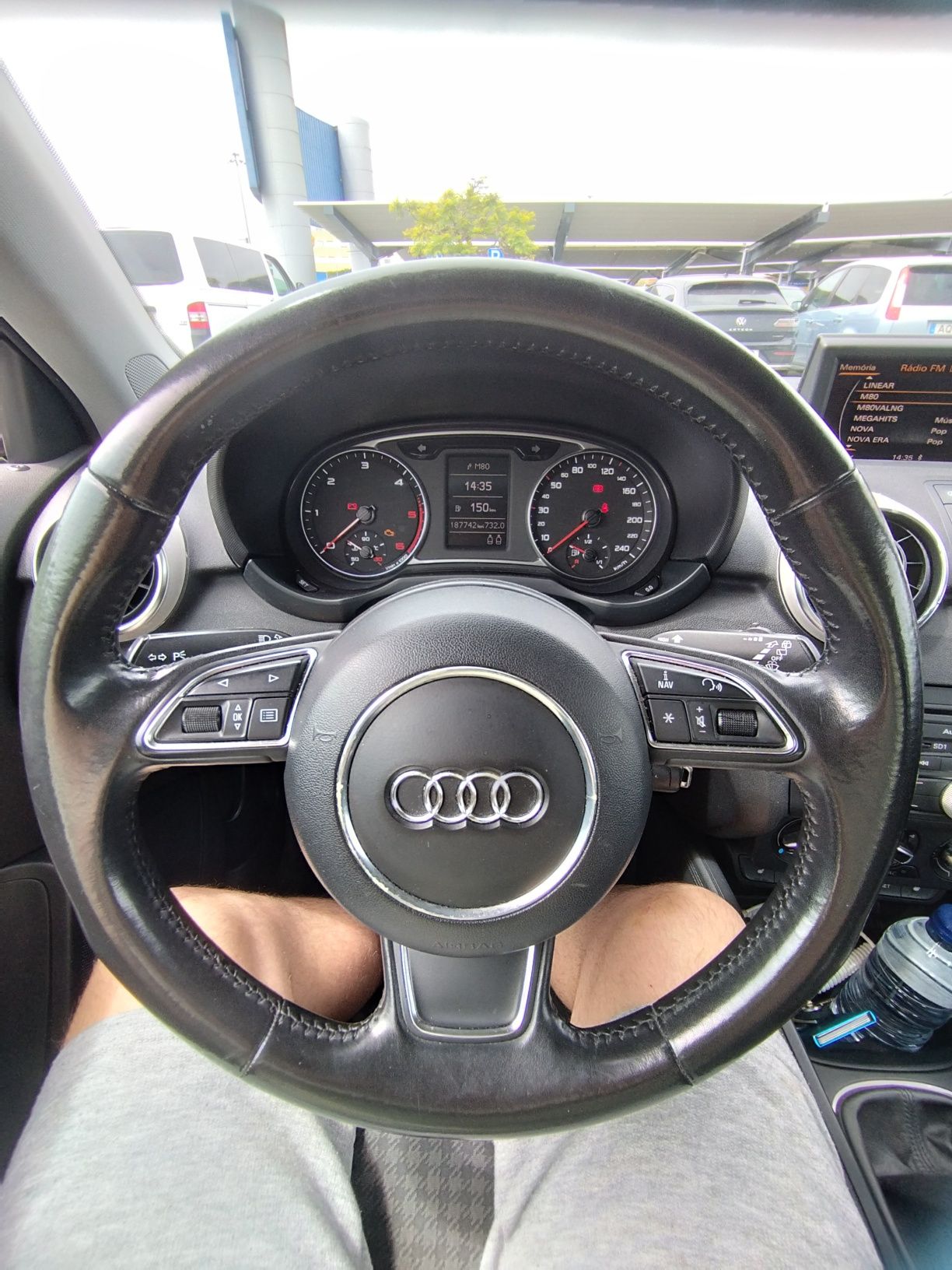 Audi A1 1.6 TDI 105CV