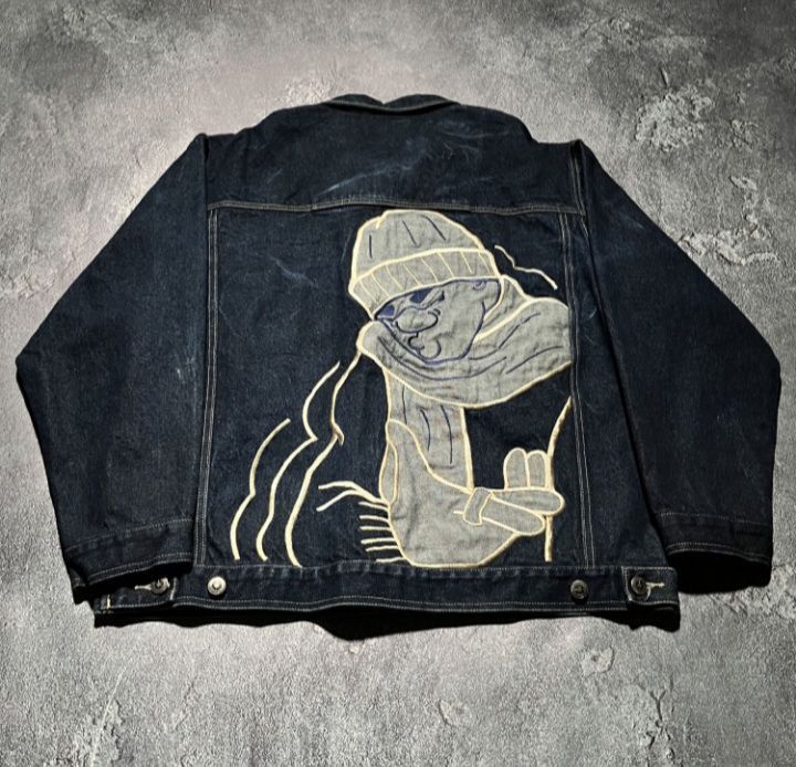 Джинсовка Southpole hip-hop