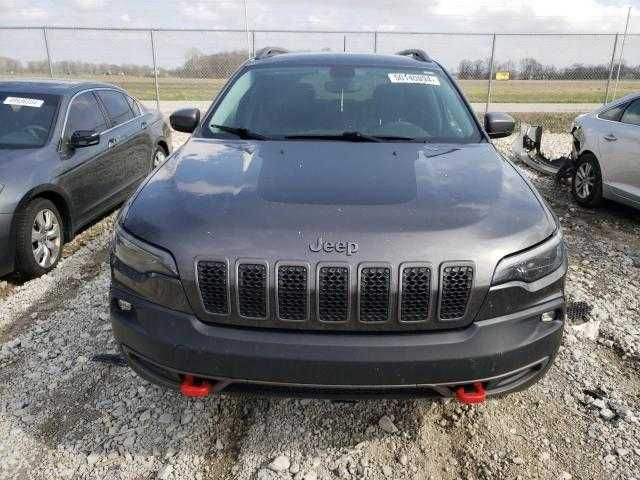 Jeep Cherokee TRAILHAWK 2019 Auction