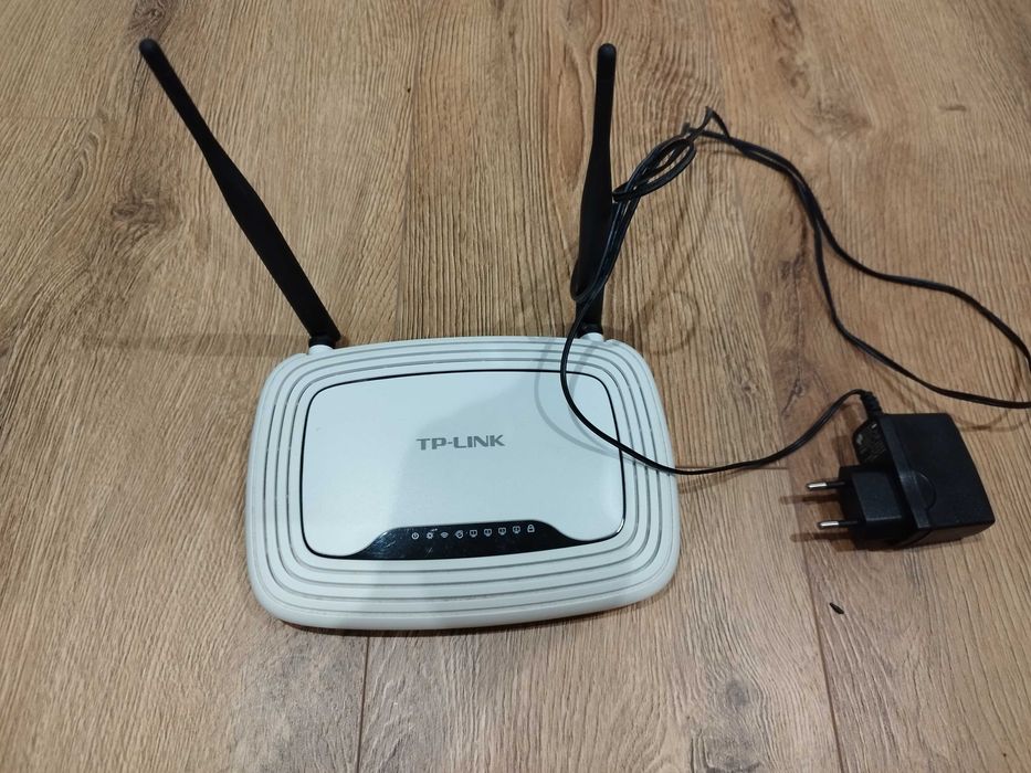 Router TP-Link TL-WR841N