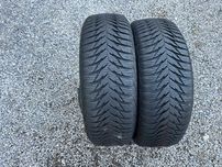 Opony 185/60R15 Goodyear Ultragrip 8 Zima 2sztuki 7,42mm bieżnika