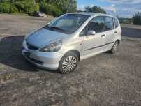 Honda jazz 2003 lpg okazja