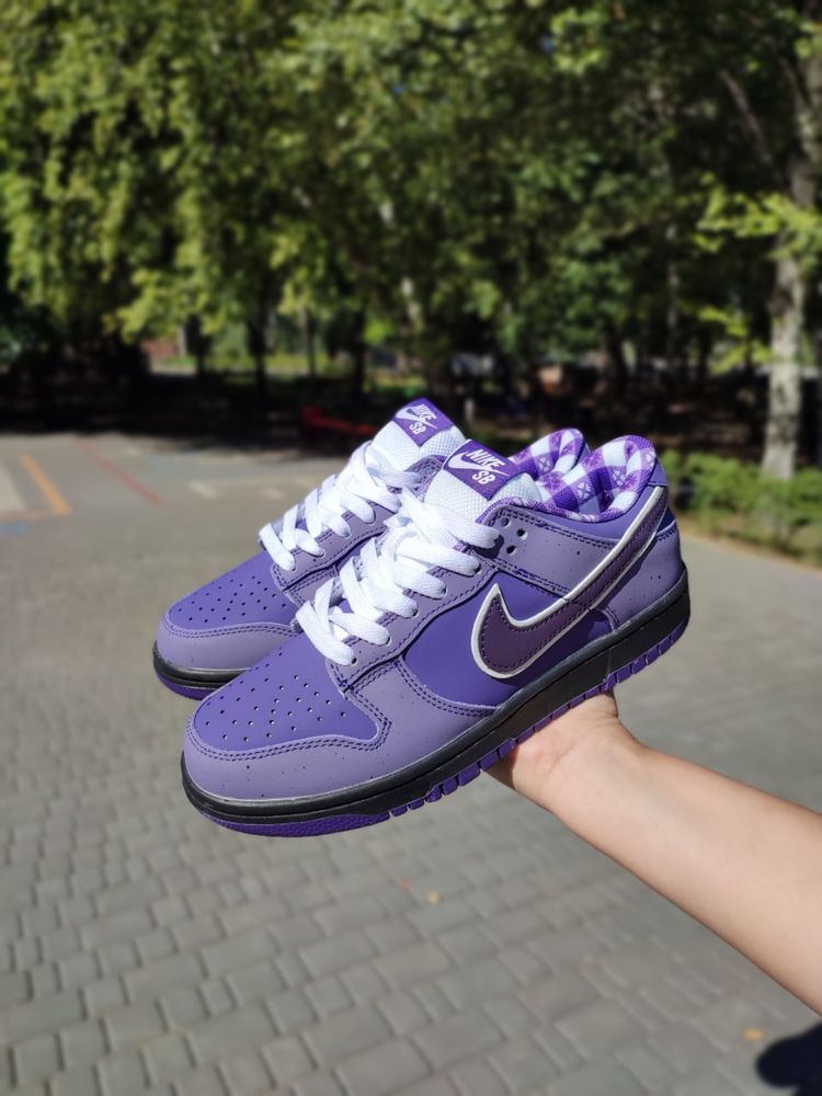 Buty Nike SB Dunk Low Purple Lobster 36-45 unisex trampki