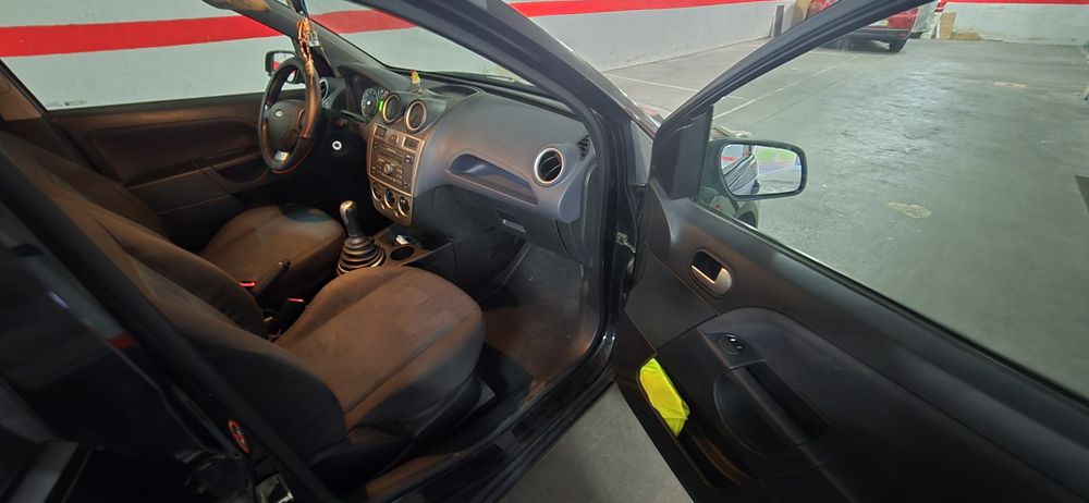 Ford Fiesta 1.2 2007