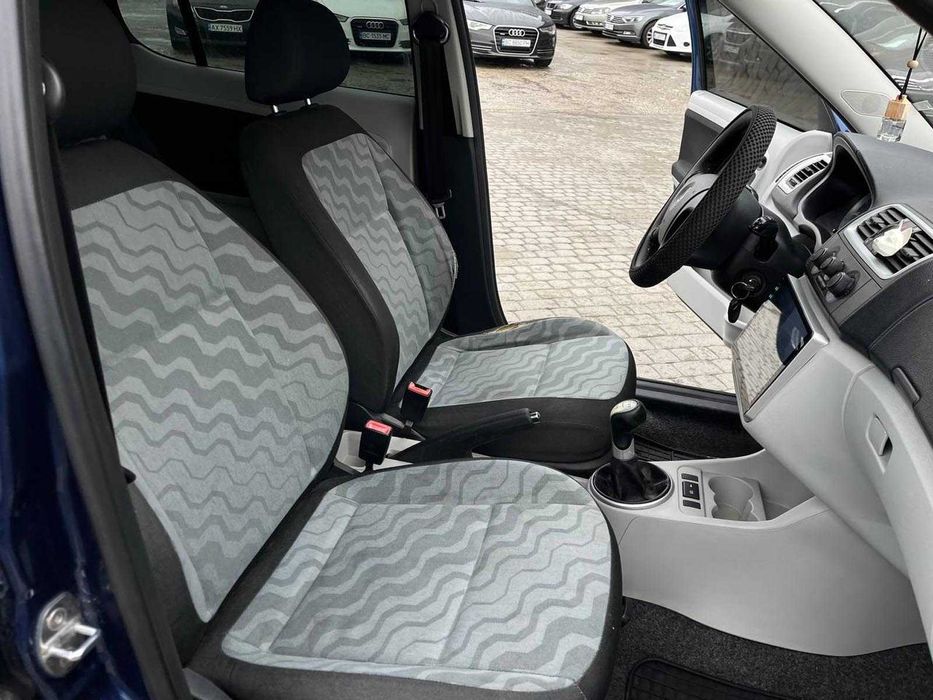 Продам Skoda Fabia 2007р. #70485