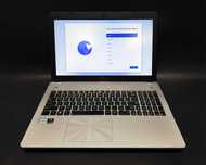 Asus N56VZ FullHD, i7-3610QM, 16GB RAM, GeForce GT650M, 1TB SSD, Win11