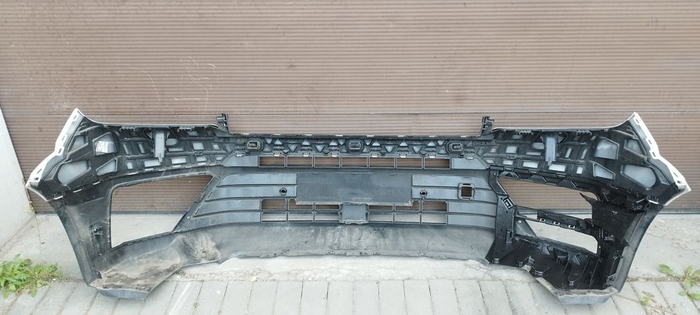 Vw Crafter II Man Tge Zderzak Przód Ładny Pdc Spryskiwacze