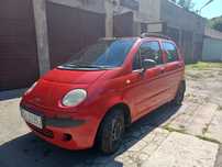 Daewoo Matiz Salon PL 2 właściciel brak korozji gotowy do jazdy