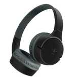 Słuchawki bezprzewodowe Belkin SoundForm Mini dla dzieci Nauszne B-T