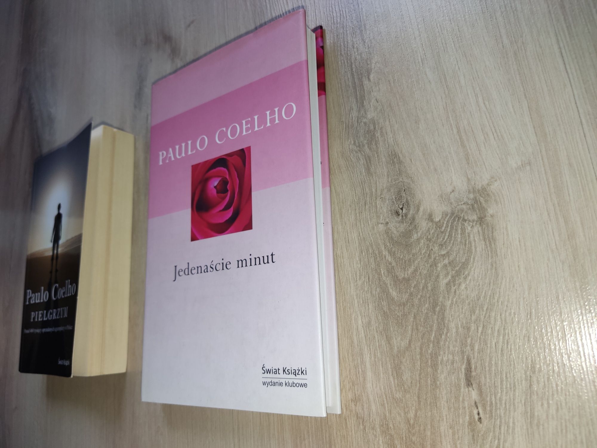 Paulo Coelho zestaw 2 książek