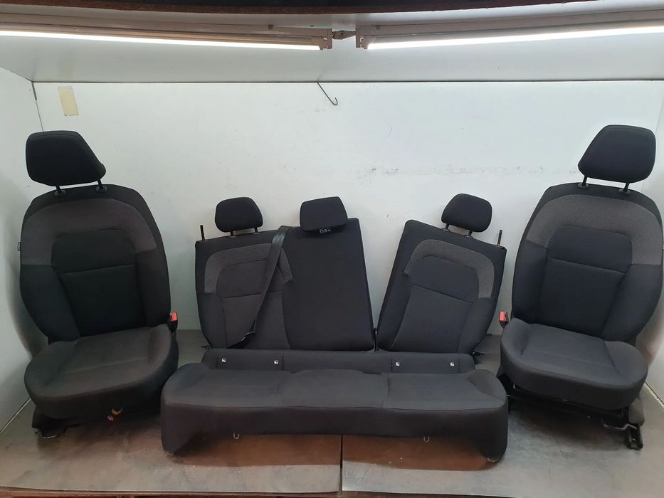 Conjunto de bancos DACIA Sandero III