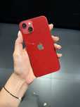 iPhone 13 czerwony 128GB w bardzo dobrym stanie