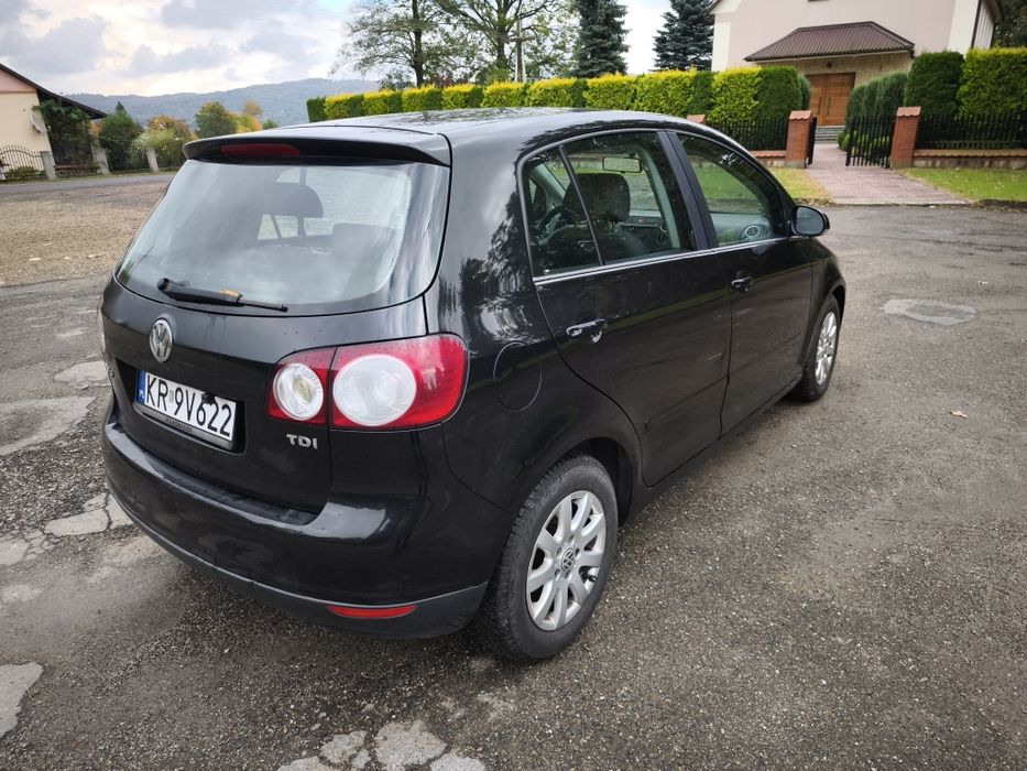 VW Golf 5, 1.9TDI 2005r