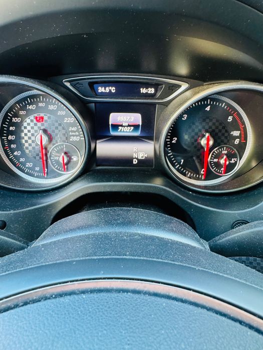 Mercedes A200d 2017