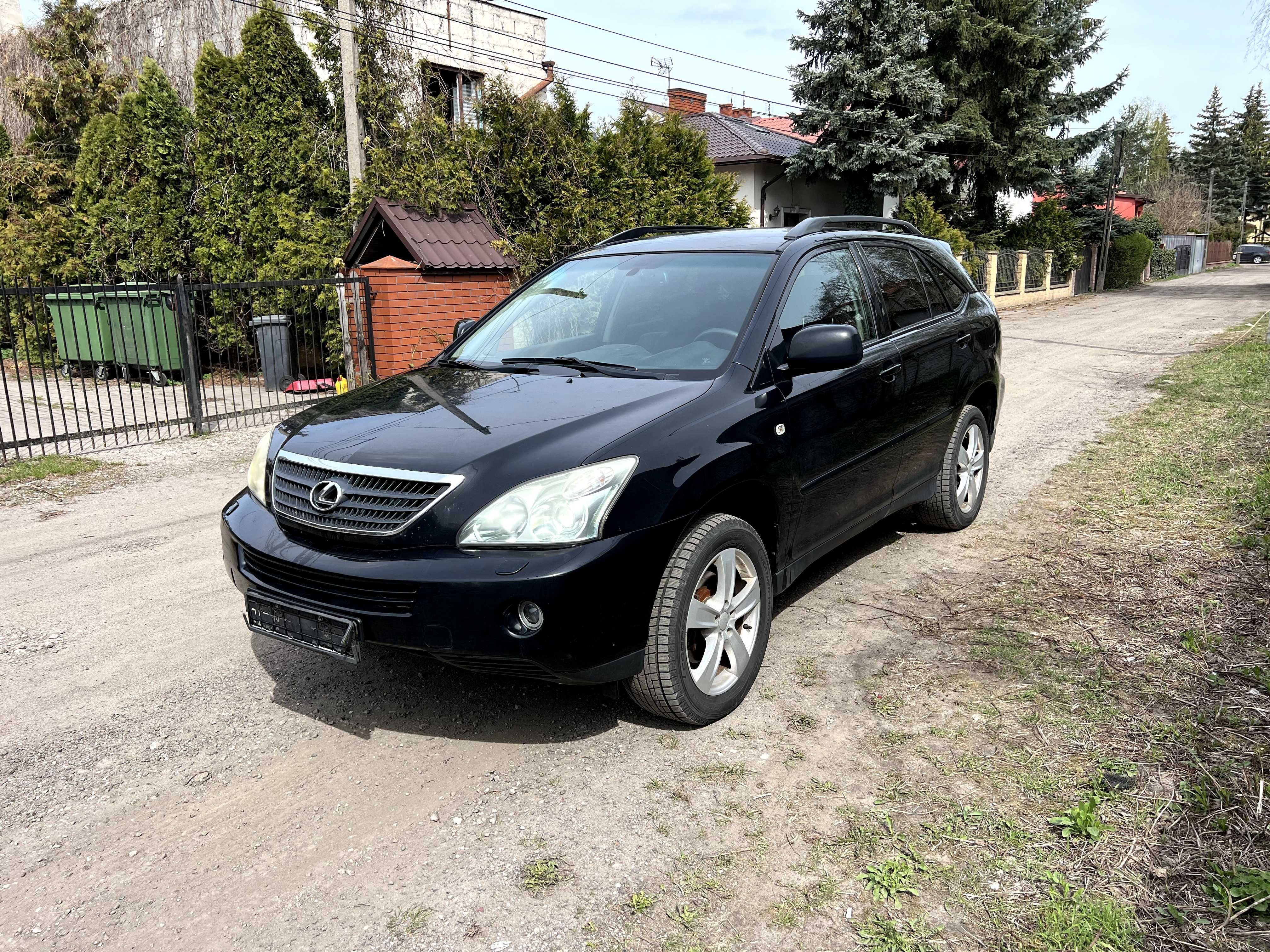 Lexus RX400H (Hybrid)